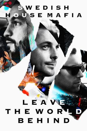 Leave the World Behind's poster image