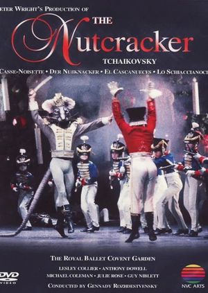 The Nutcracker's poster