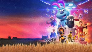 A Shaun the Sheep Movie: Farmageddon's poster