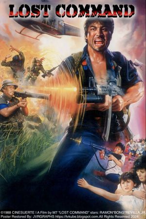 Lost Command's poster