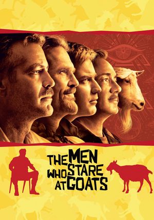 The Men Who Stare at Goats's poster