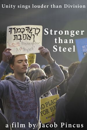 Stronger than Steel's poster