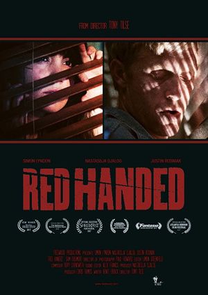 Red Handed's poster