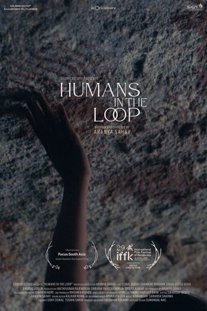 Humans in the Loop's poster