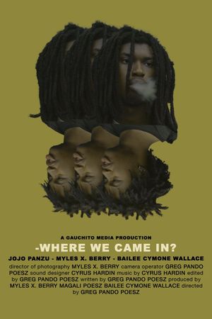 -Where we Came In?'s poster