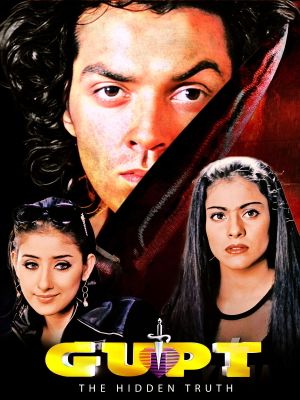 Gupt: The Hidden Truth's poster