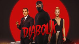 Diabolik's poster