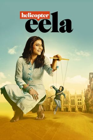 Helicopter Eela's poster
