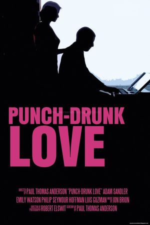 Punch-Drunk Love's poster