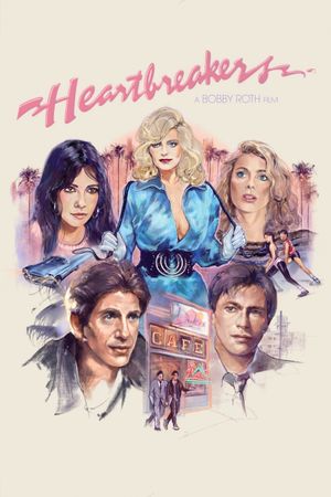 Heartbreakers's poster