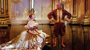 The King and I's poster