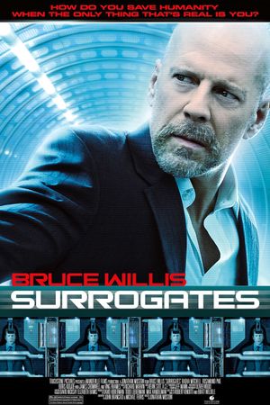 Surrogates's poster