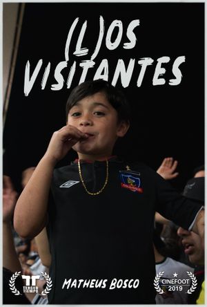 (L)os Visitantes's poster