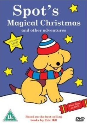 Spot's Magical Christmas's poster