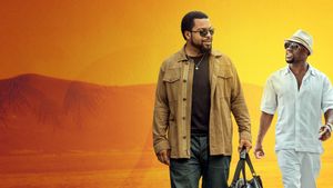 Ride Along 2's poster