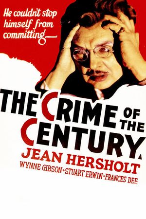 The Crime of the Century's poster