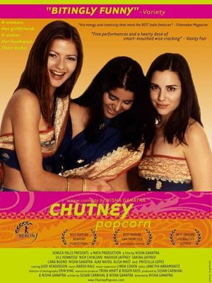Chutney Popcorn's poster