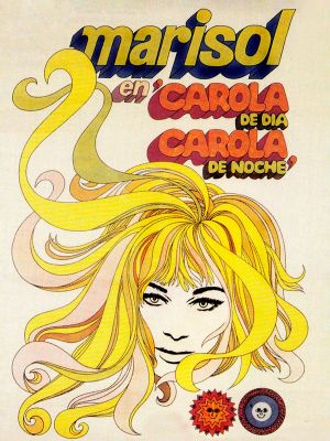 Carola de día, Carola de noche's poster