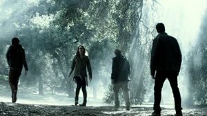 The Veil's poster