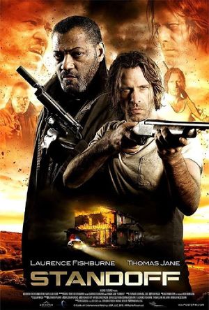 Standoff's poster