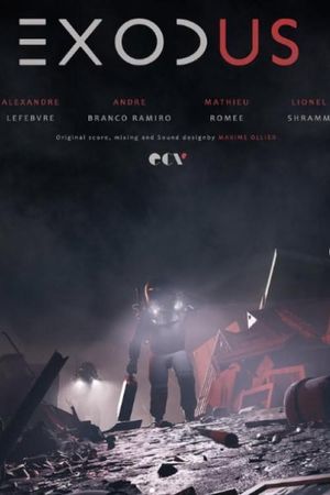 Exodus's poster