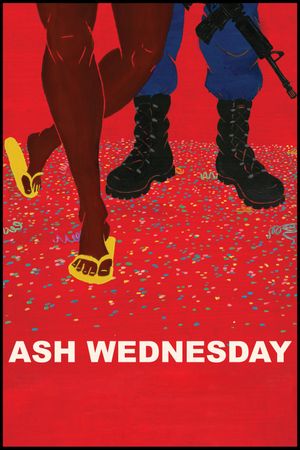 Ash Wednesday's poster