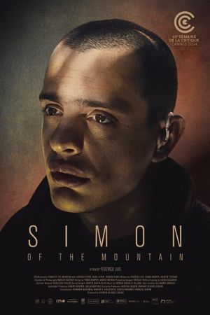 Simon of the Mountain's poster