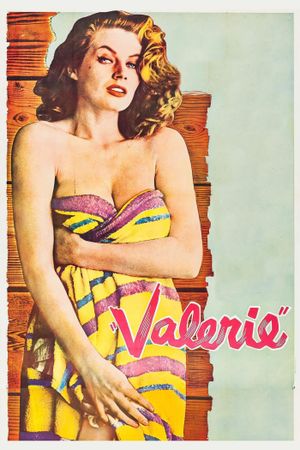 Valerie's poster