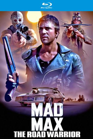 The Road Warrior's poster