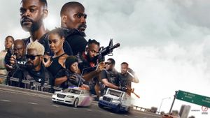 Brotherhood's poster