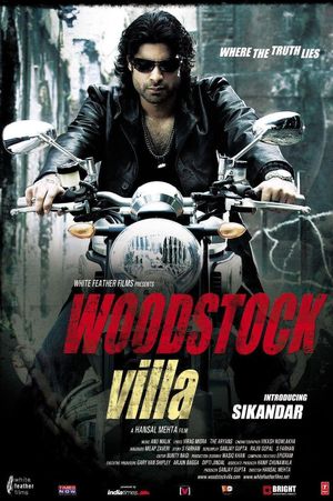 Woodstock Villa's poster