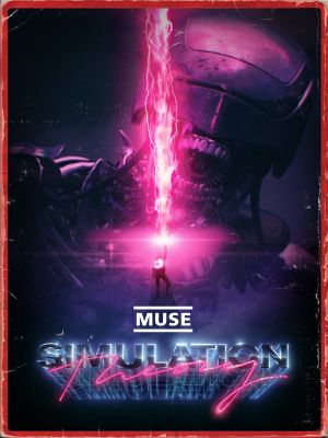 Simulation Theory Film's poster