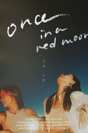 Once in a Red Moon's poster image