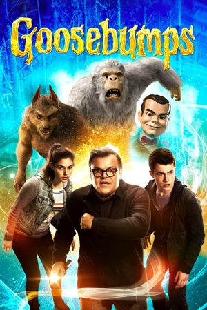 Goosebumps's poster