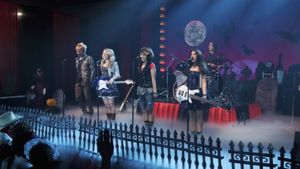 Lemonade Mouth's poster