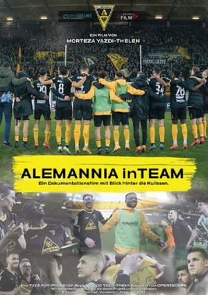 ALEMANNIA inTEAM - die Dokumentation's poster