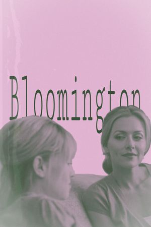 Bloomington's poster