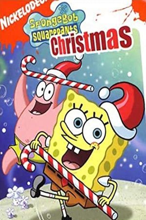 It's a SpongeBob Christmas!'s poster