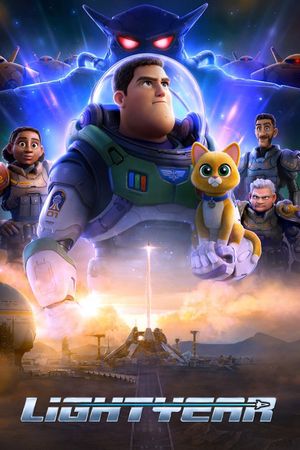 Lightyear's poster
