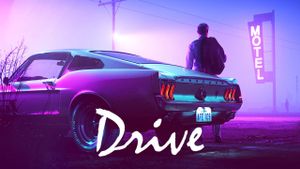 Drive's poster