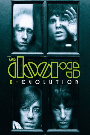 The Doors: R-Evolution's poster