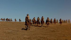 The Lighthorsemen's poster