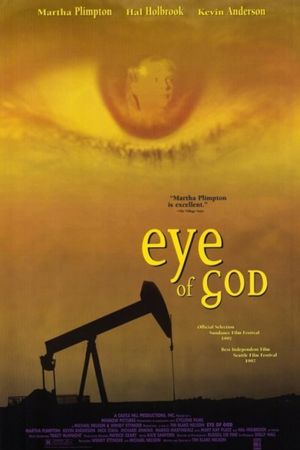 Eye of God's poster