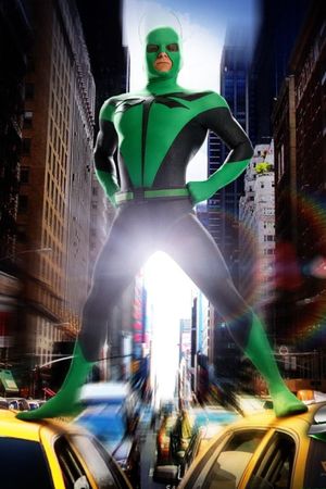Superhero Movie's poster