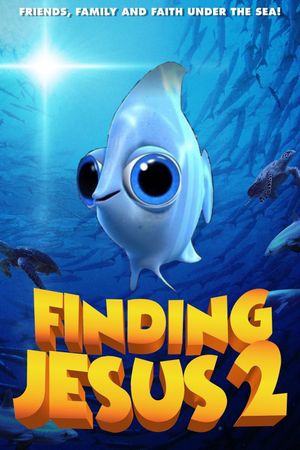 Finding Jesus 2's poster