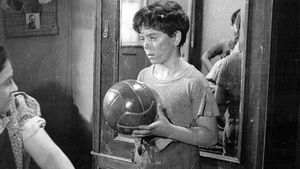 Ragged Football's poster