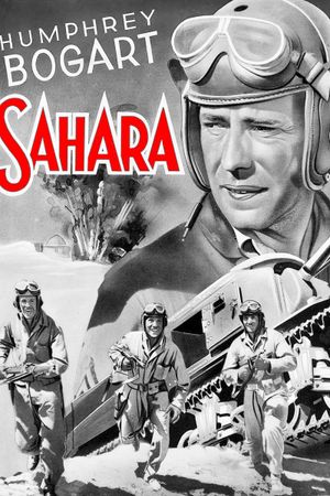 Sahara's poster
