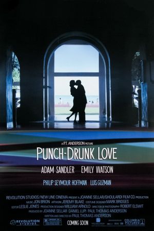 Punch-Drunk Love's poster