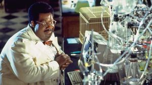 The Nutty Professor's poster