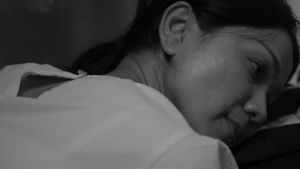 Falling in Love Like in Movies's poster